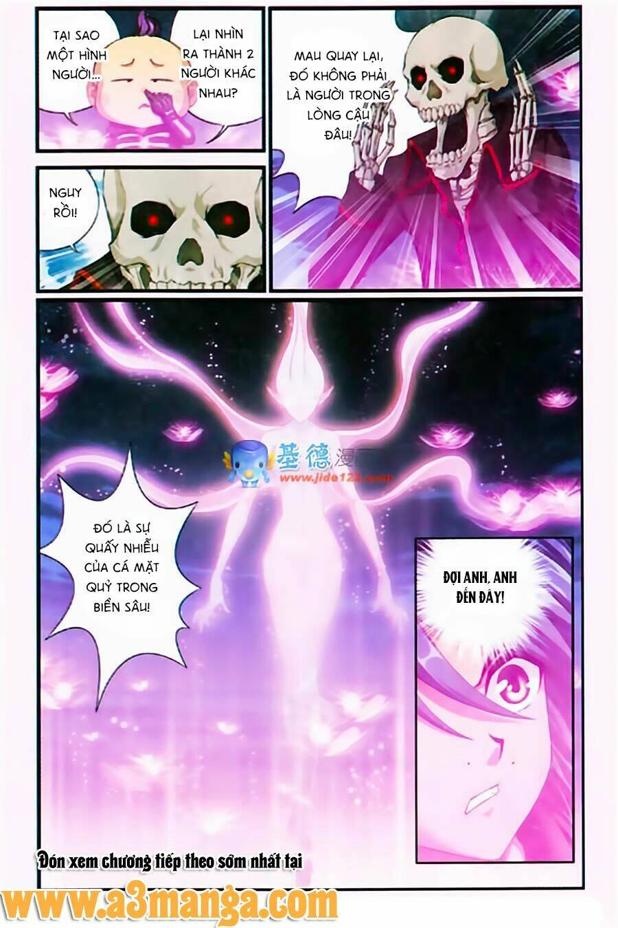 Thâu Tinh Cửu Nguyệt Thiên: Chapter 407