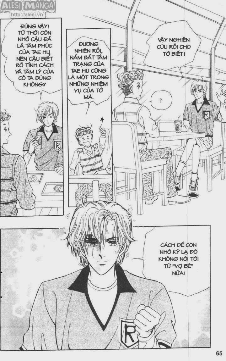 Nhỏ Con Trai: Chapter 2