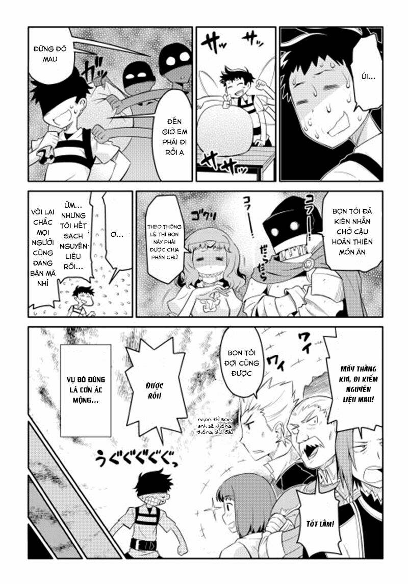 Toaru Ossan No Vrmmo Katsudouki: Chapter 2