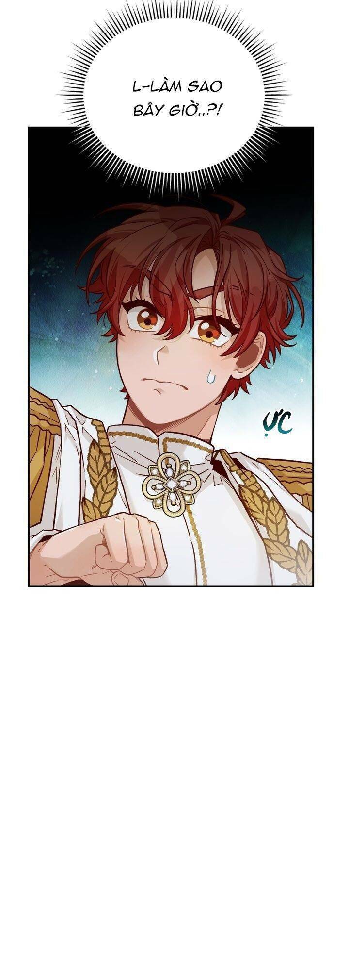 Aristité Được Ban Phước Một Lời Nguyền: Chapter 10