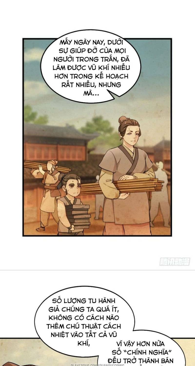 Lão Tổ Của Bạn Đang Online: Chapter 52
