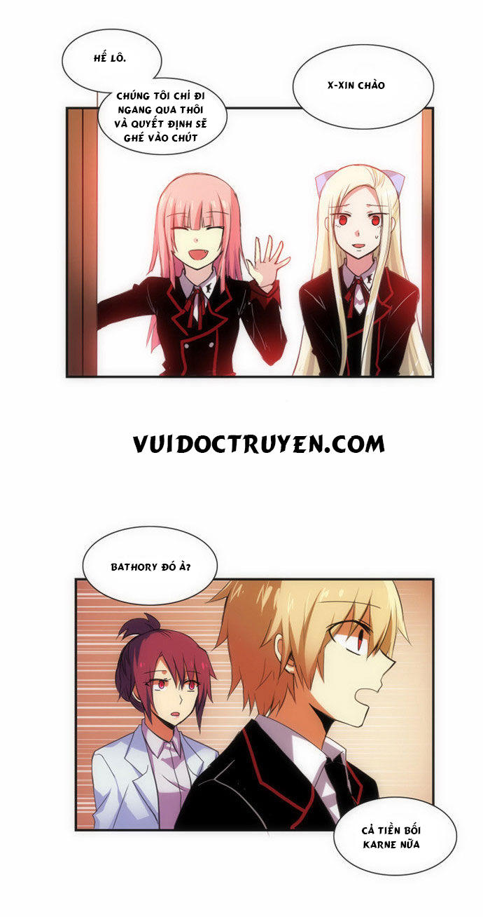 Crepuscule (Yamchi): Chapter 67