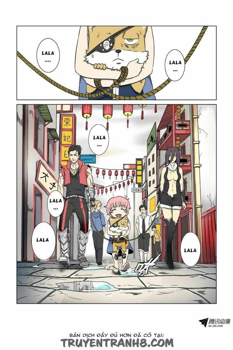 Gen Thợ Săn: Chapter 13