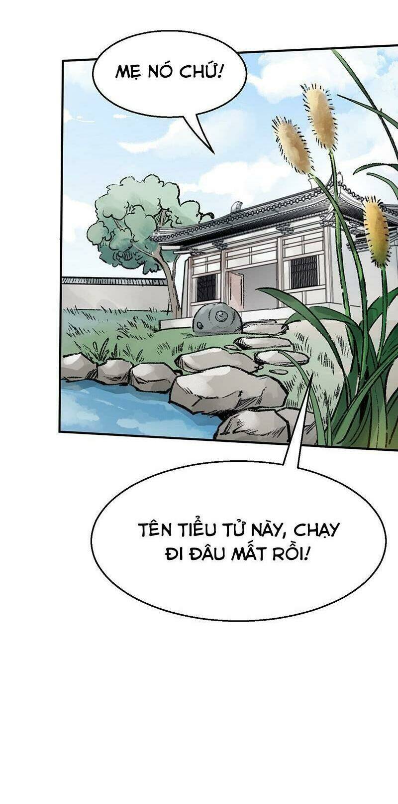 Liên Thành Quyết: Chapter 34