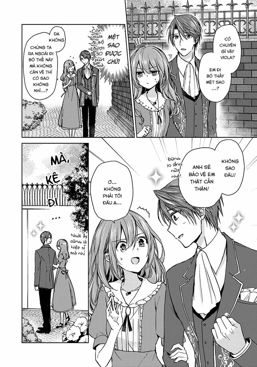 Dareka Kono Joukyou Wo Setsumei Shite Kudasai!: Chapter 21
