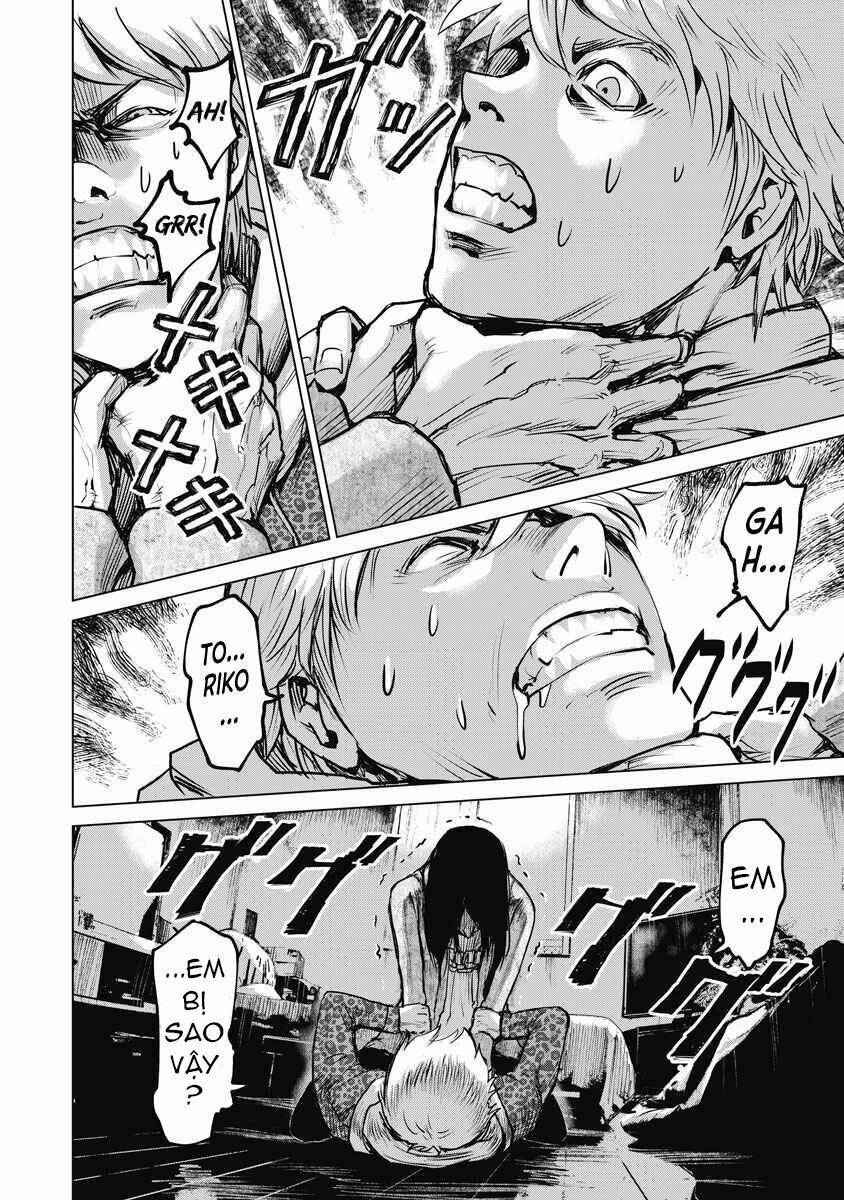 The Devil Of The Gods: Chapter 2