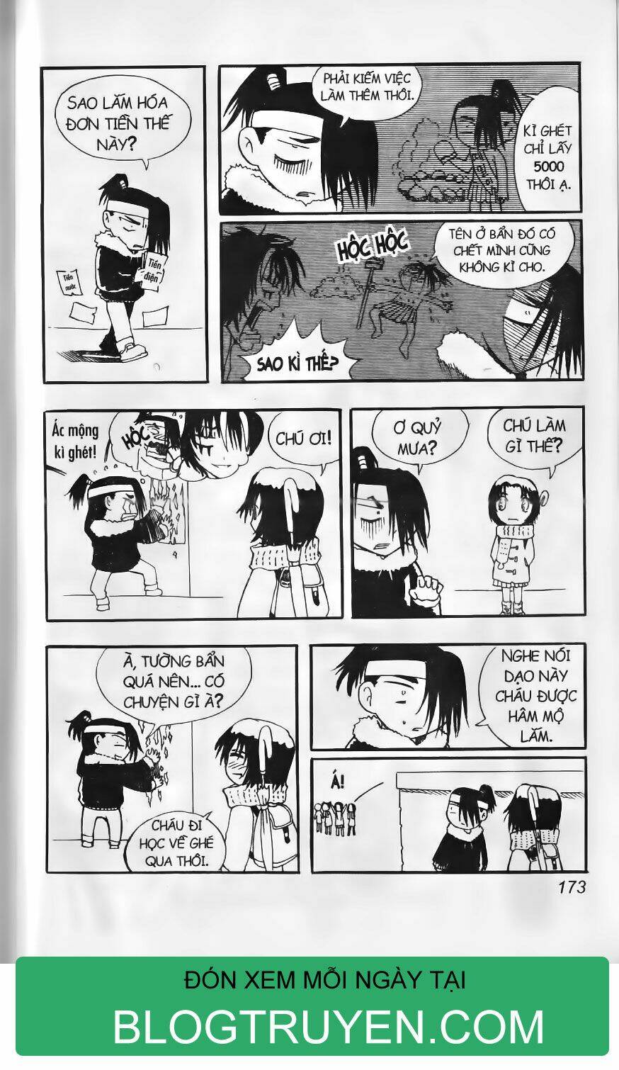 Shin Gumiho - Hội Pháp Sư: Chapter 33.2