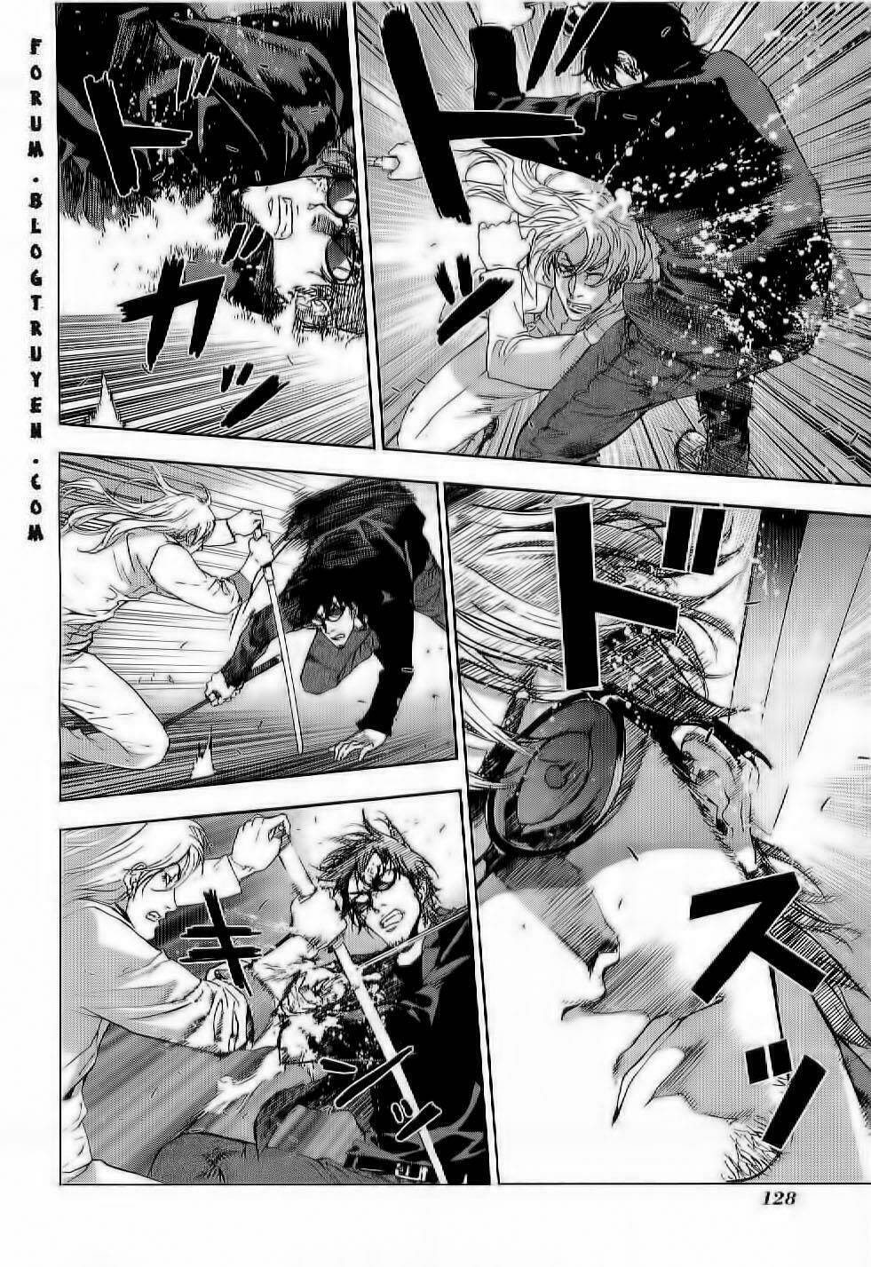 Until Death Do Us Part: Chapter 80