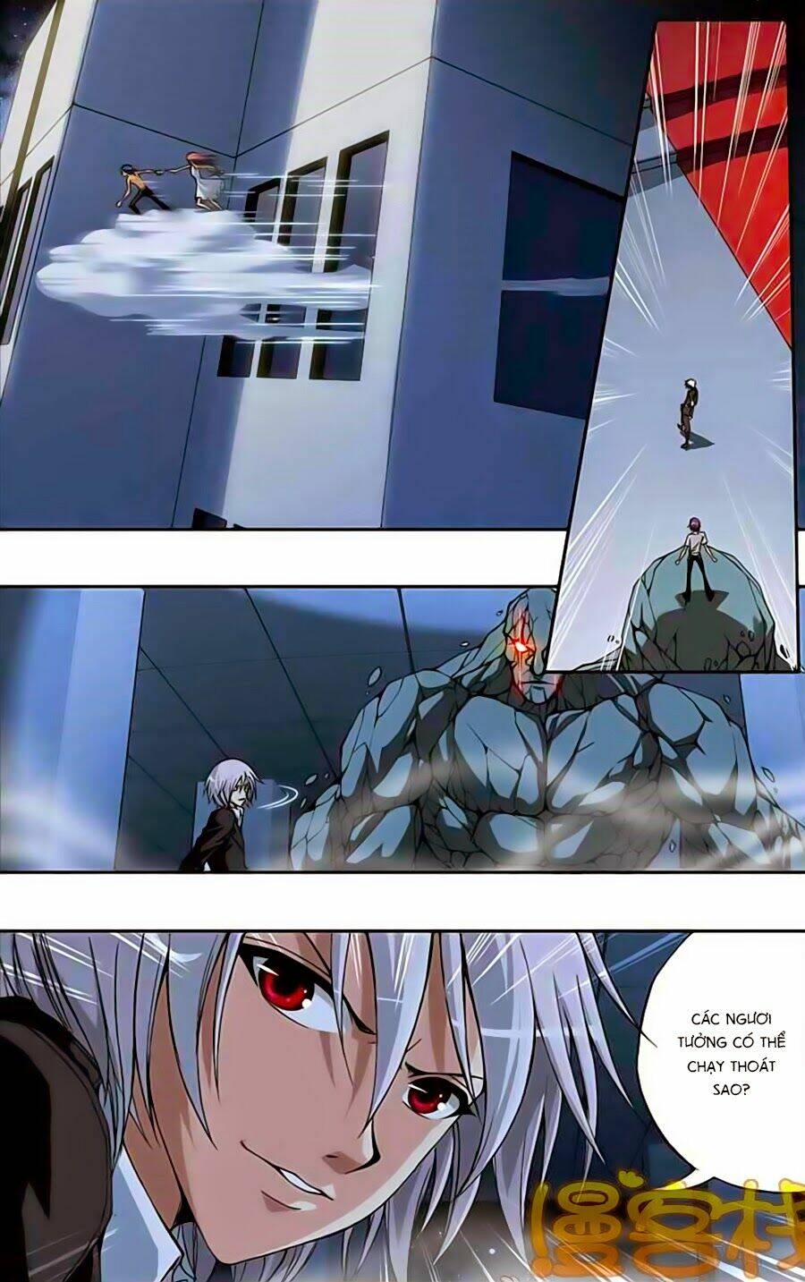 Thâu Tinh Cửu Nguyệt Thiên: Chapter 216