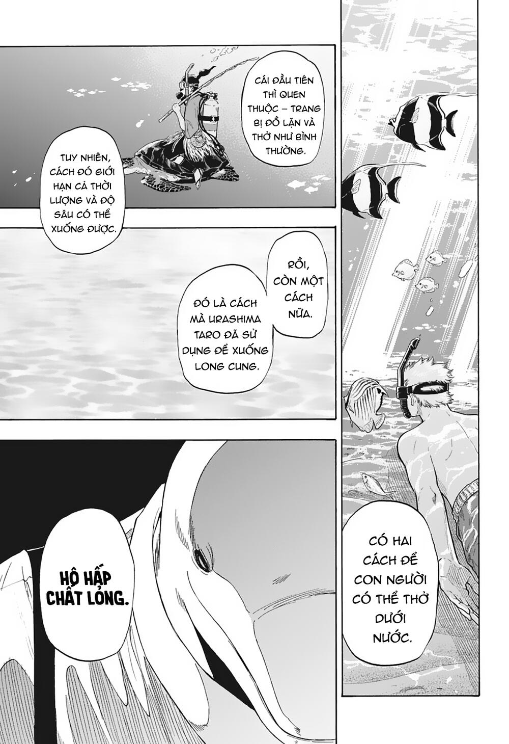 Thịnh Thế Lê Hoa Điện: Chapter 7