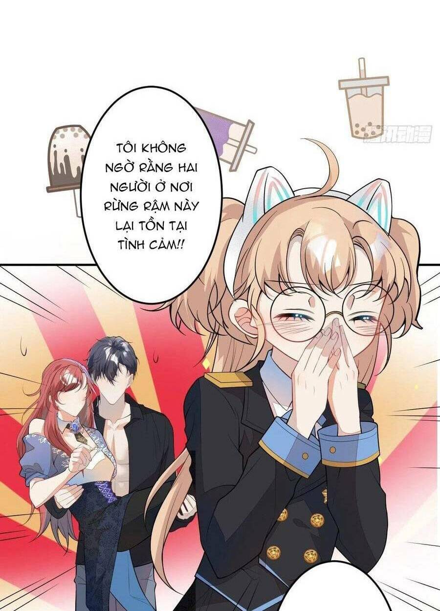 Xuyên Không Đến Thế Giới Trở Thành Đóa Hoa Của Anh: Chapter 58