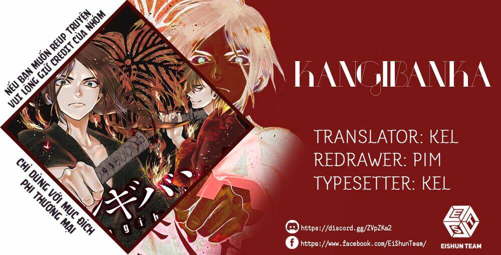 Kangibanka: Chapter 10