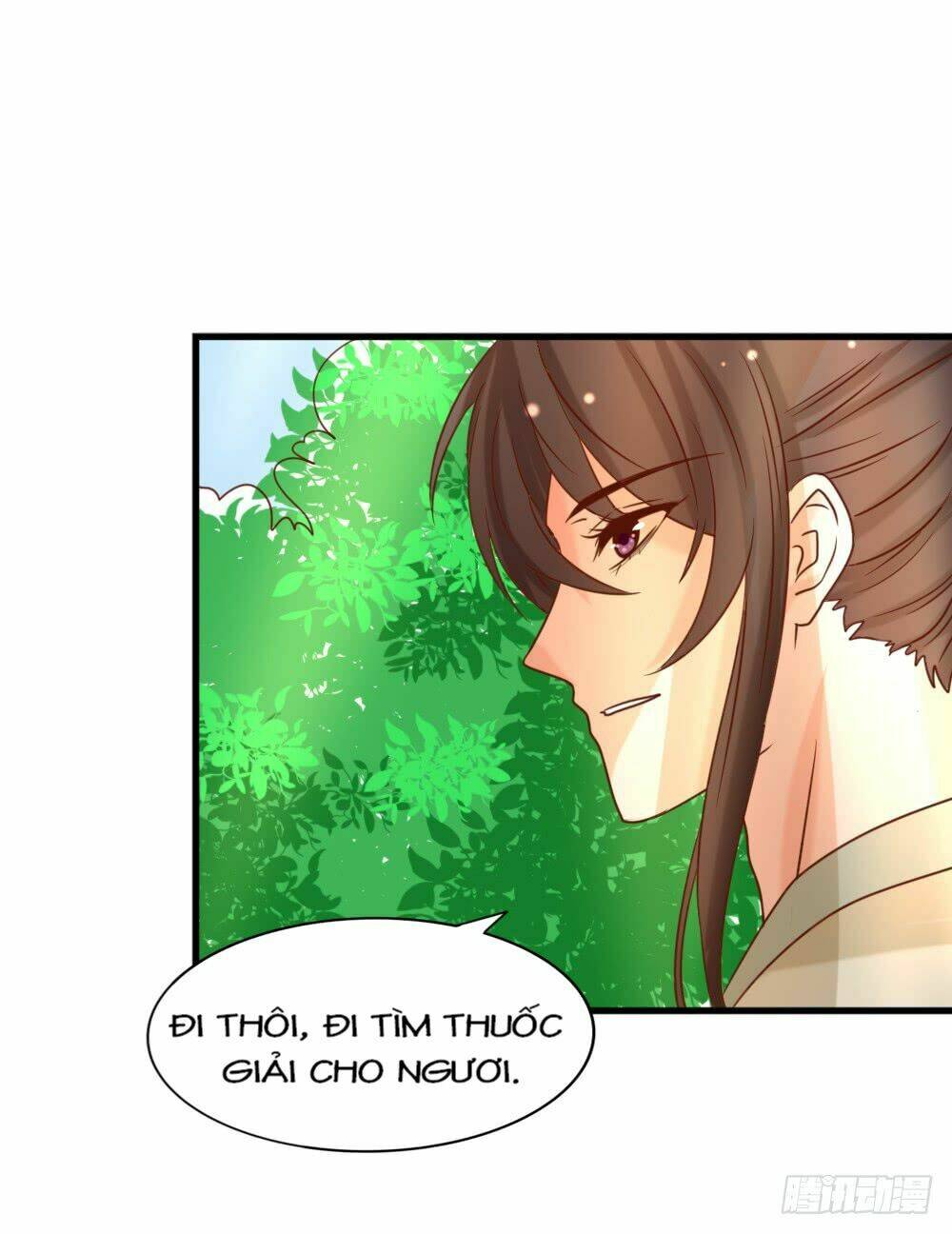 Hồng Nhan Bất Vong Quốc: Chapter 15