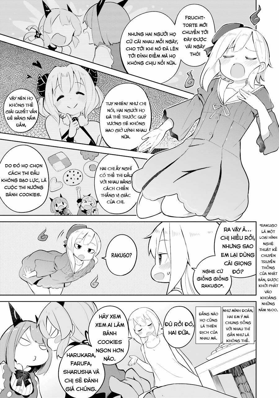 Slime Taoshite 300-Nen, Shiranai Uchi Ni Level Max Ni Natteshimatta: Chapter 24