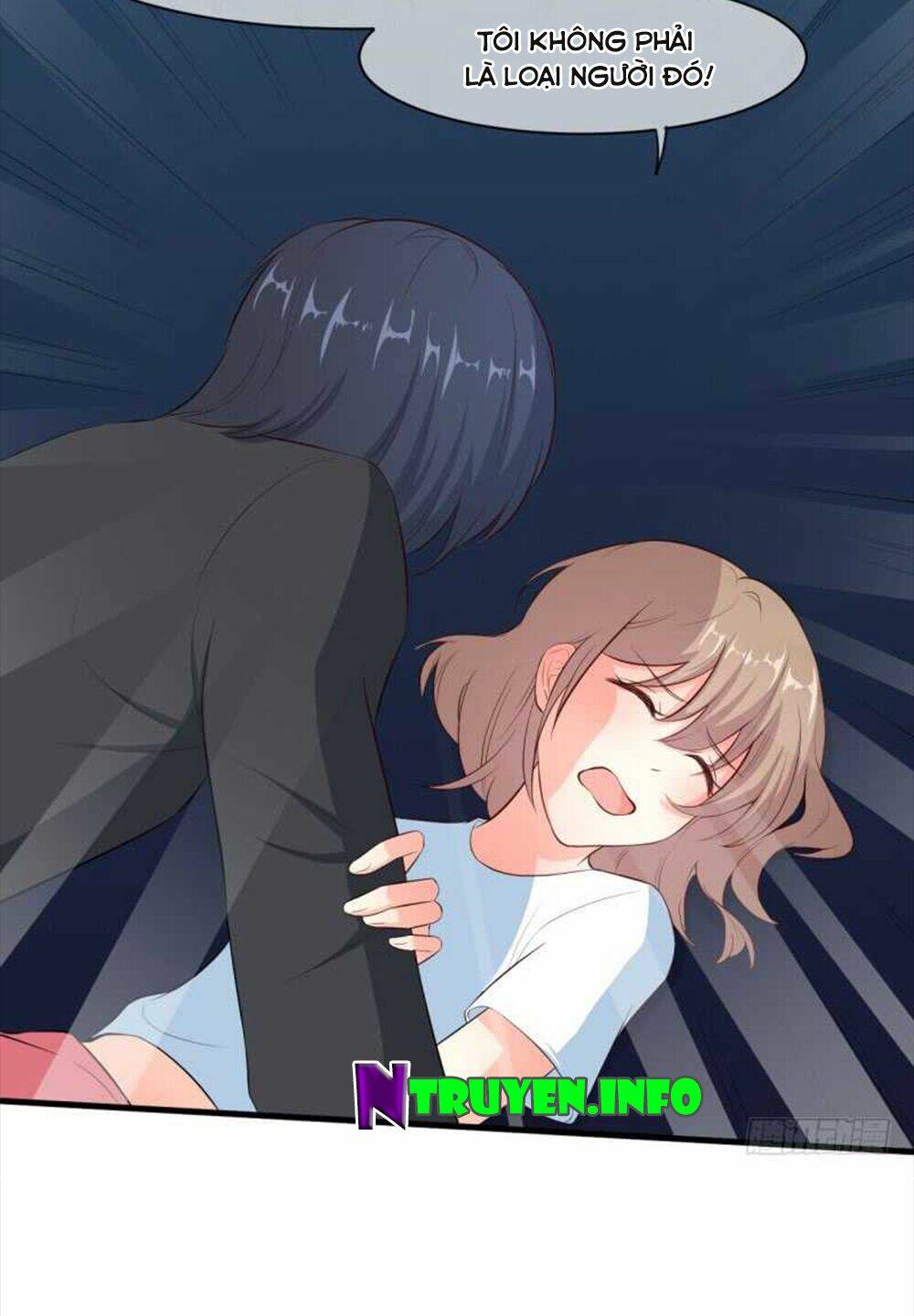 Ám Luyến Thành Hôn: Chapter 36