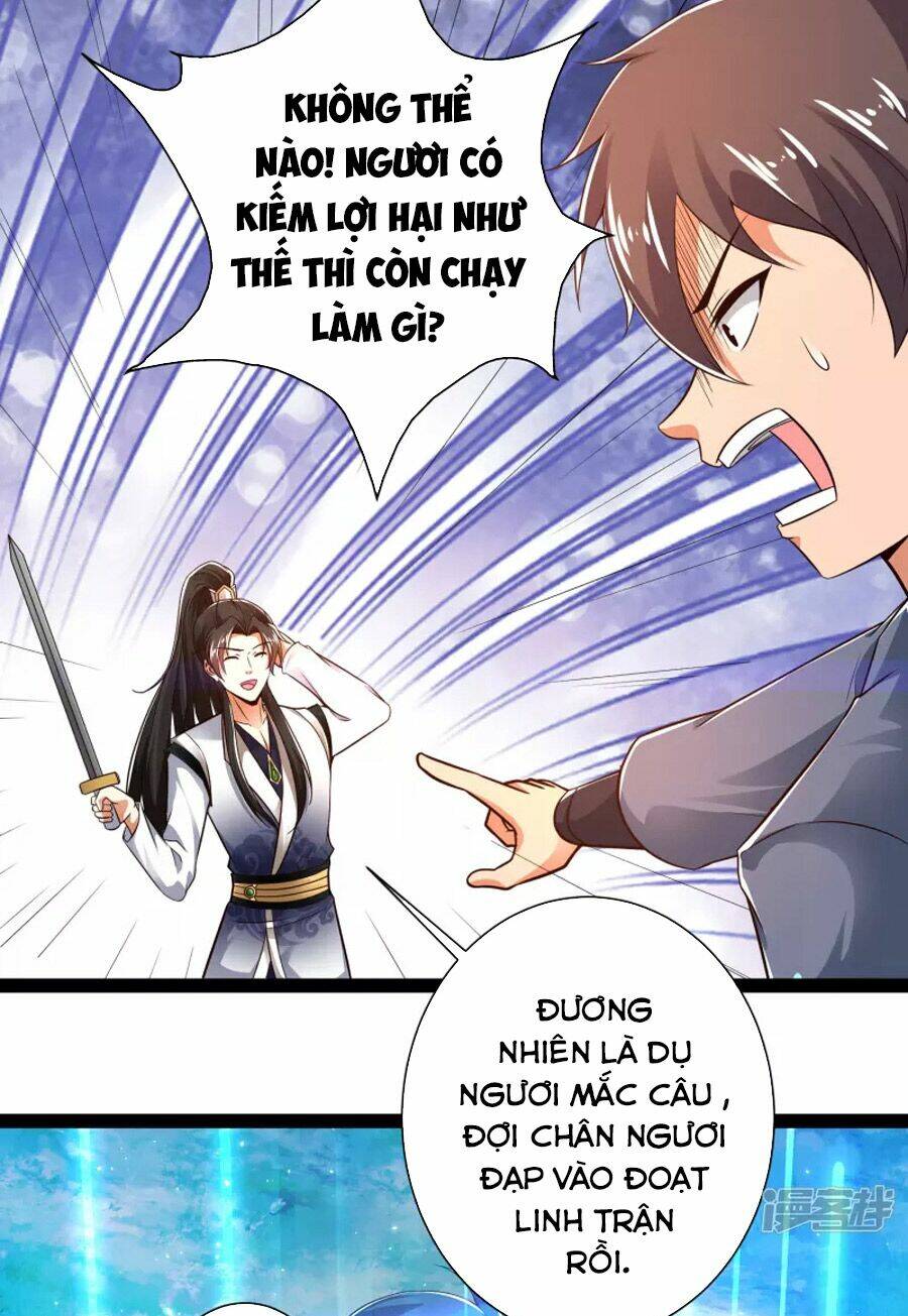 Khoa Kỹ Đại Tiên Tông: Chapter 46