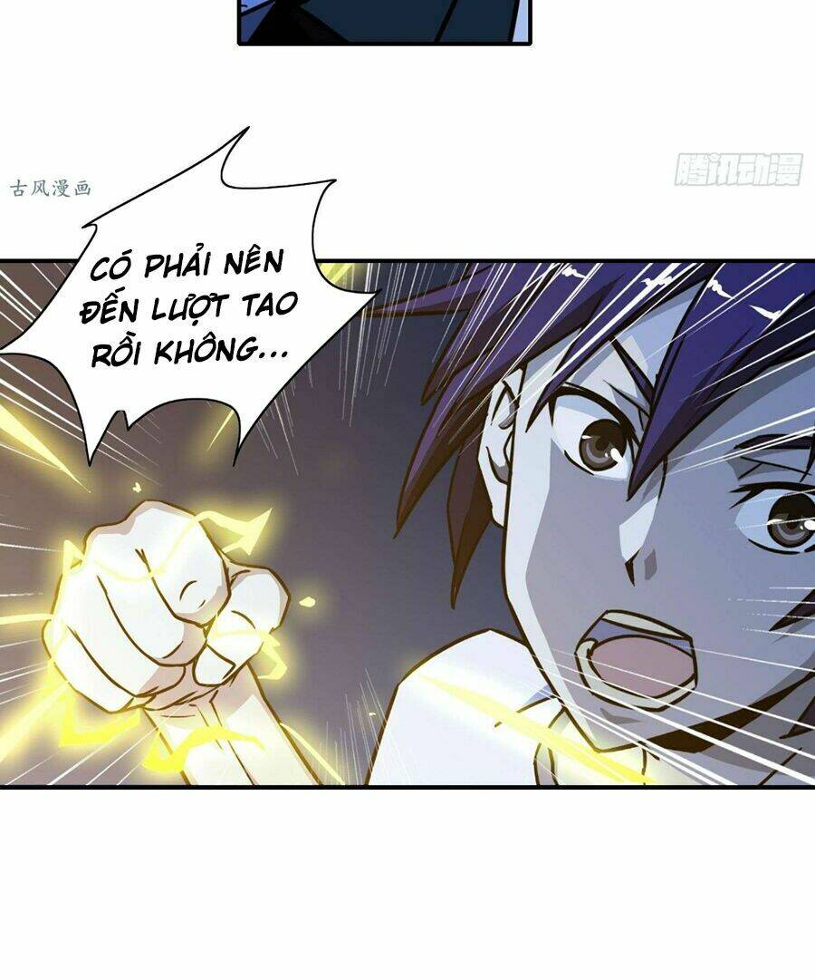 Hộ Hoa Cao Thủ Tại Đô Thị: Chapter 24