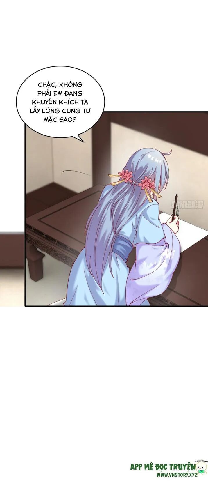 Đô đốc đại nhân sủng thê kí: Chapter 23: Người có duyên