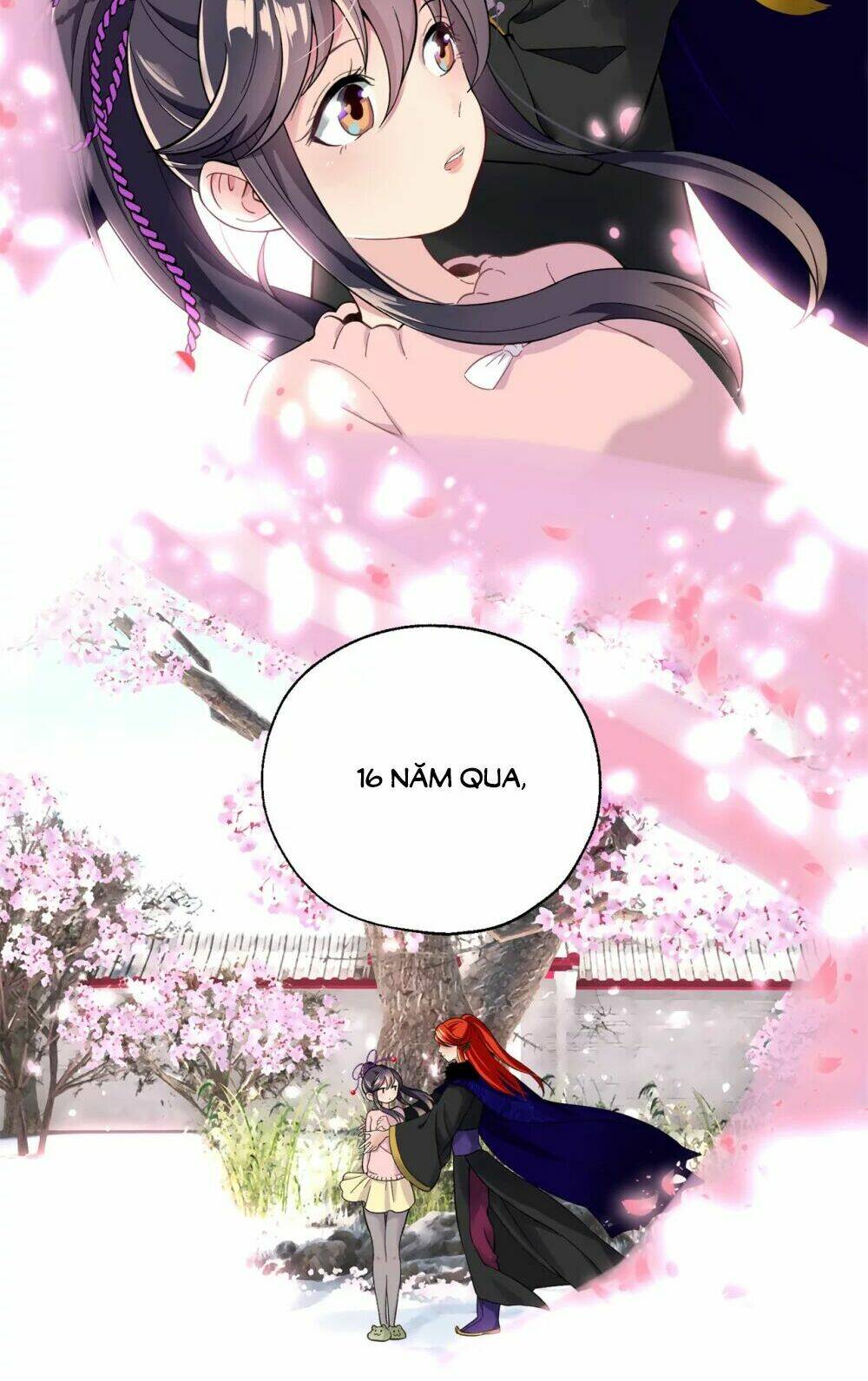 Anh Ấy Đến Từ Địa Ngục: Chapter 4