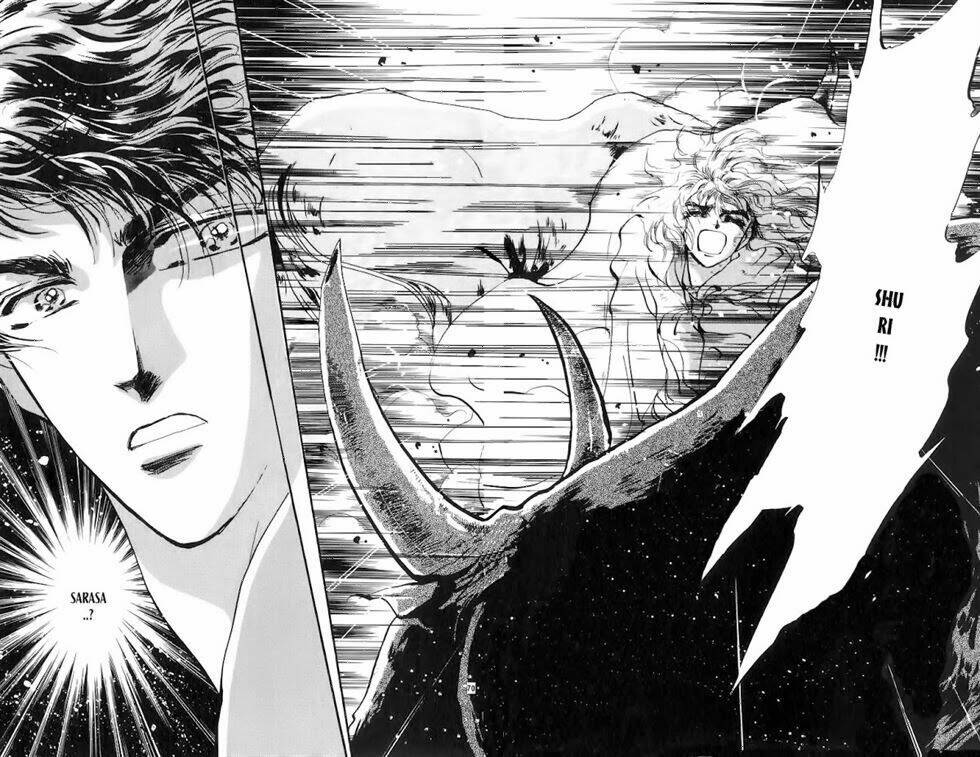 Đứa Con Số Phận: Chapter 33