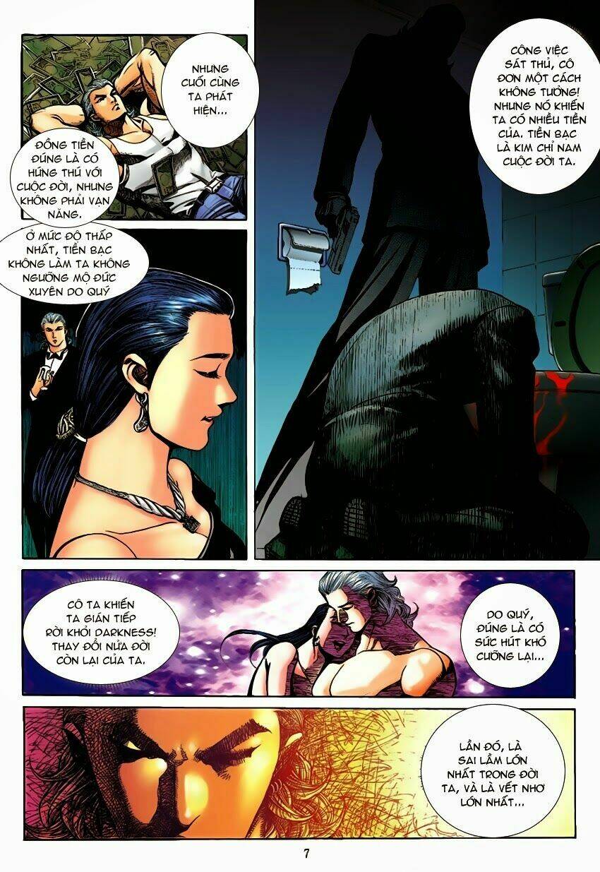 Lập Hoa Chánh Nhân: Chapter 20