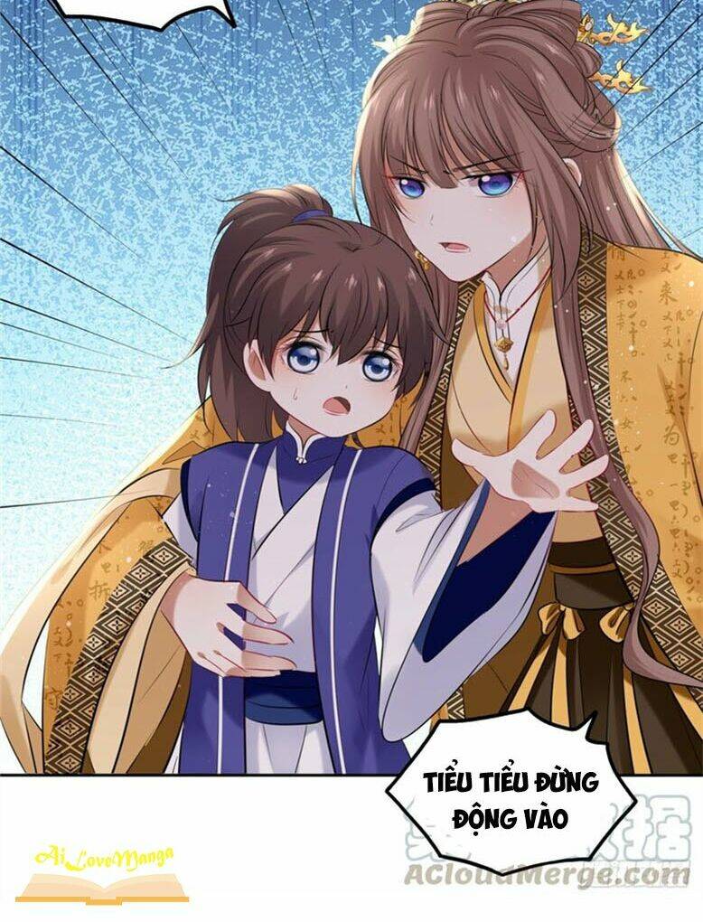 Vương Phi Thật Thích Trang Điểm: Chapter 120