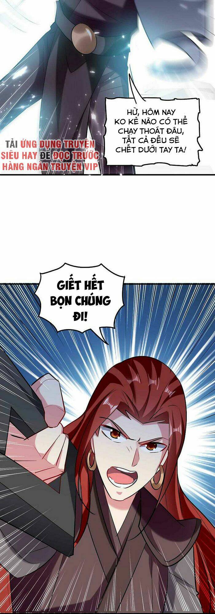 Vạn Giới Tiên Vương: Chapter 94