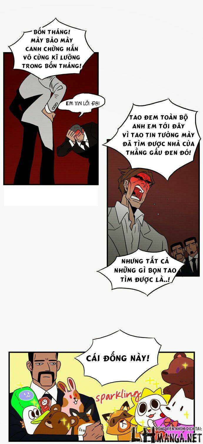 Hello Mister Teddy: Chapter 6