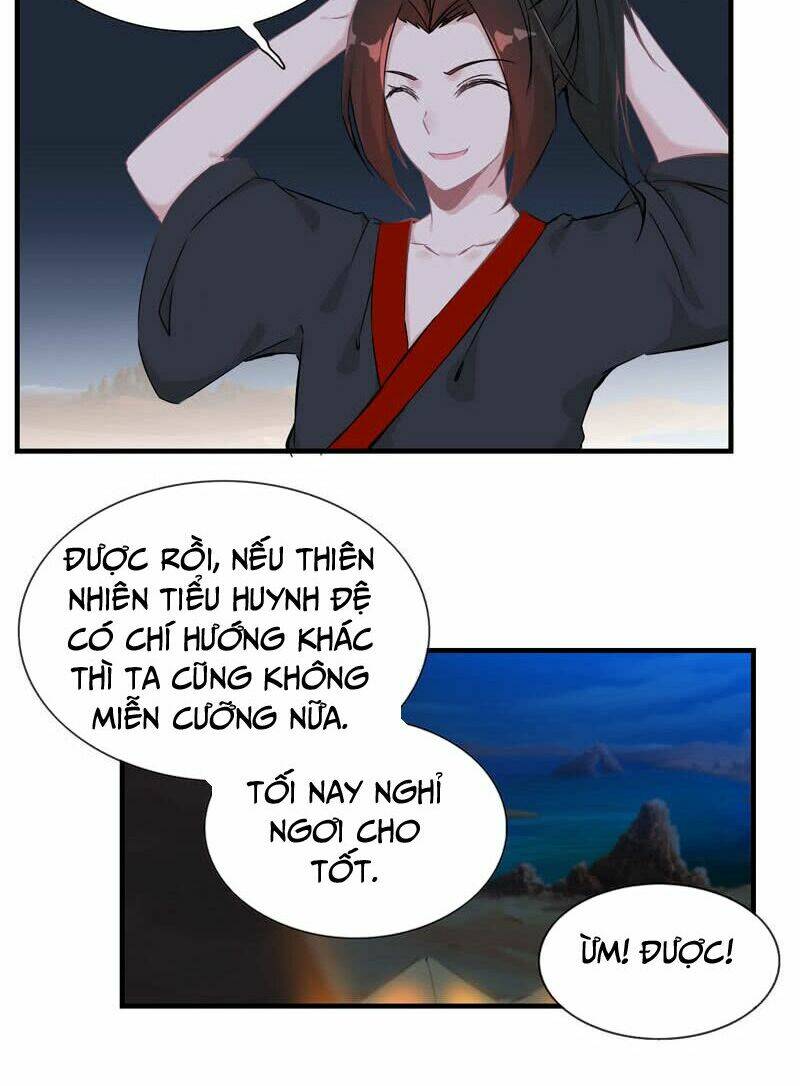 Thần Ma Thiên Sát: Chapter 11
