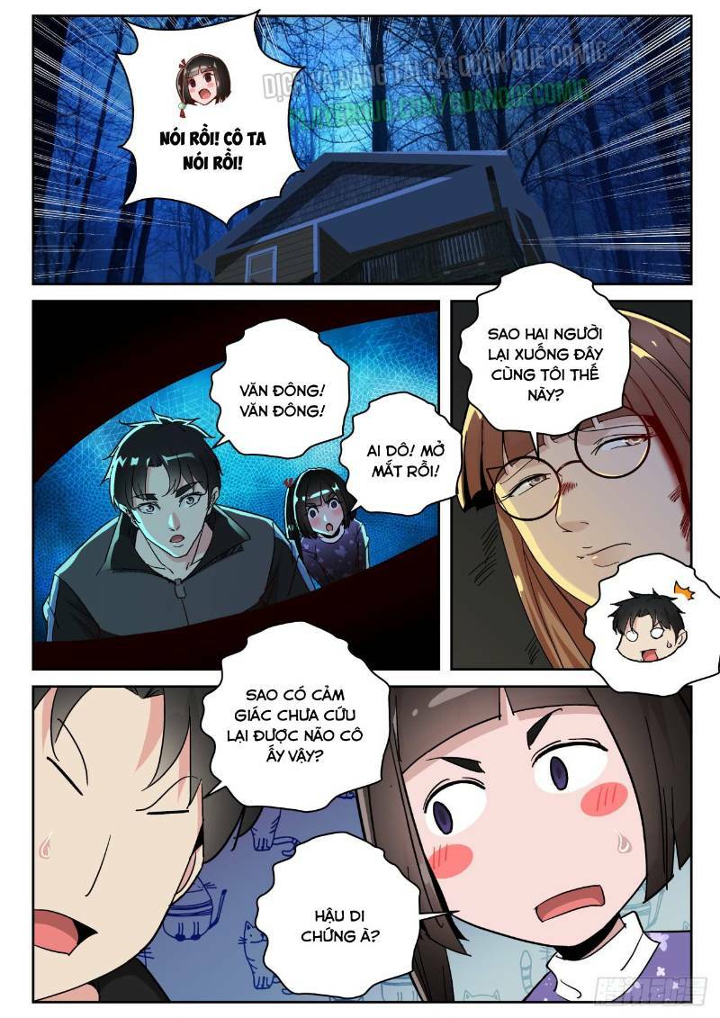 Tối Cường Khí Thiếu: Chapter 169