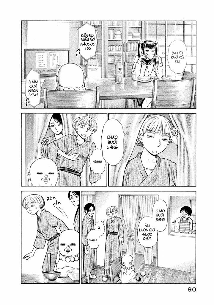 Golden Gold: Chapter 3