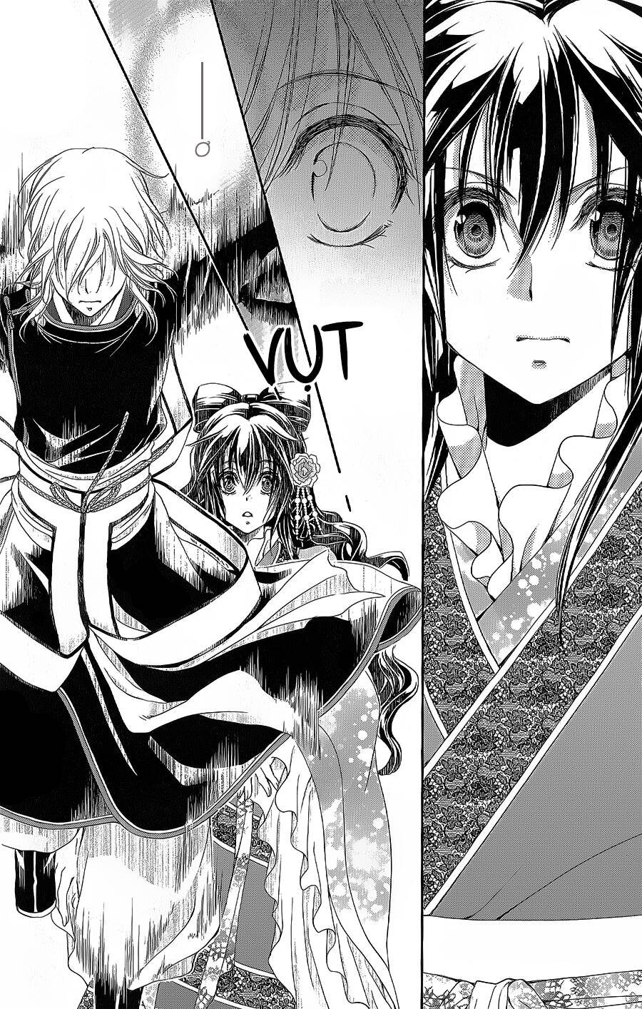 Hyakka Mangekyou: Chapter 16