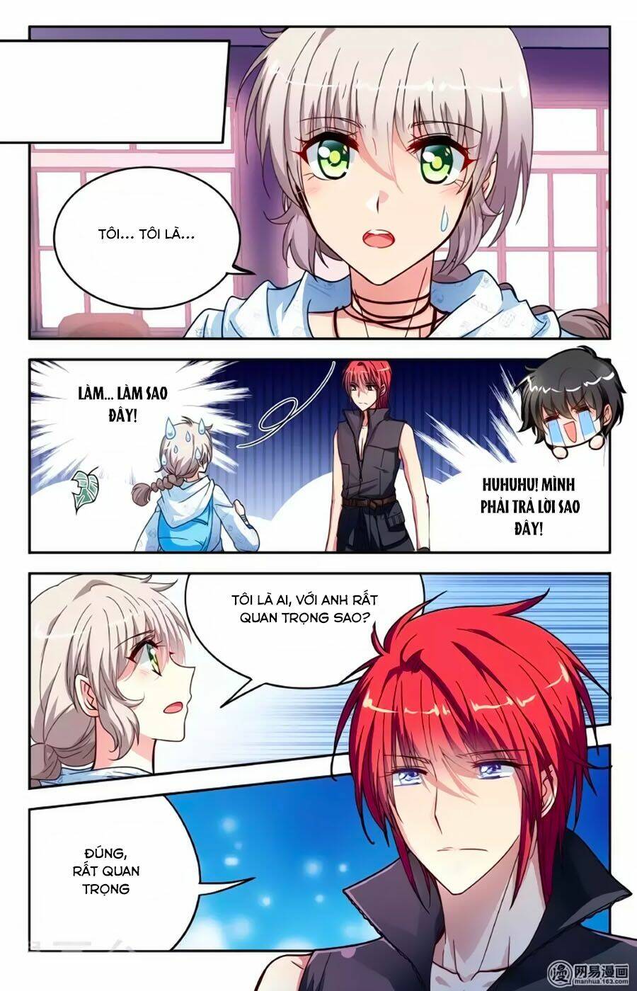 Không Phải Fan Của Ta Đều Vào Sổ Đen: Chapter 83
