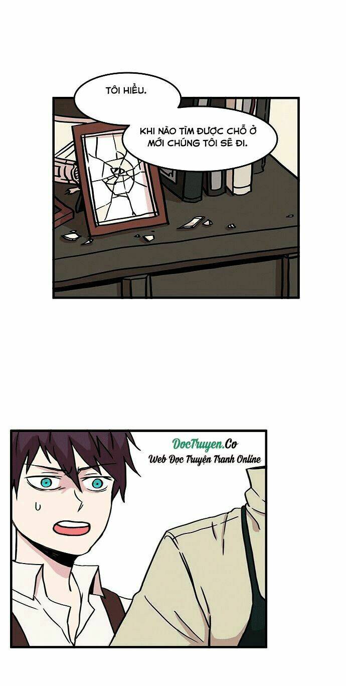 Minus Hand: Chapter 4