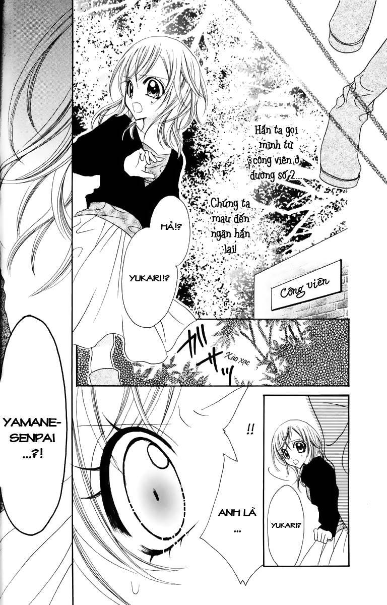 Jigoku Shoujo: Chapter 13