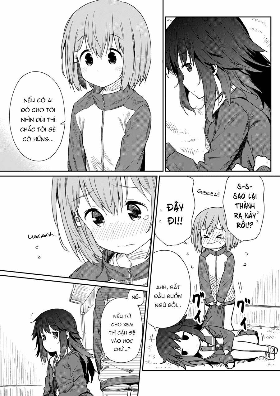 Hino-San No Baka: Chapter 6