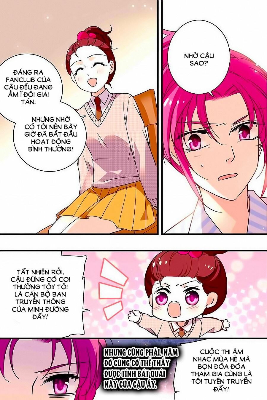 Thanh Ninh Chi Hạ: Chapter 185