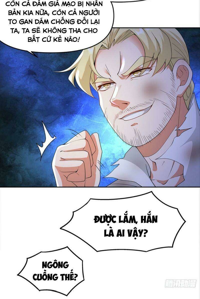 Xâm Lược Vạn Giới: Chapter 28