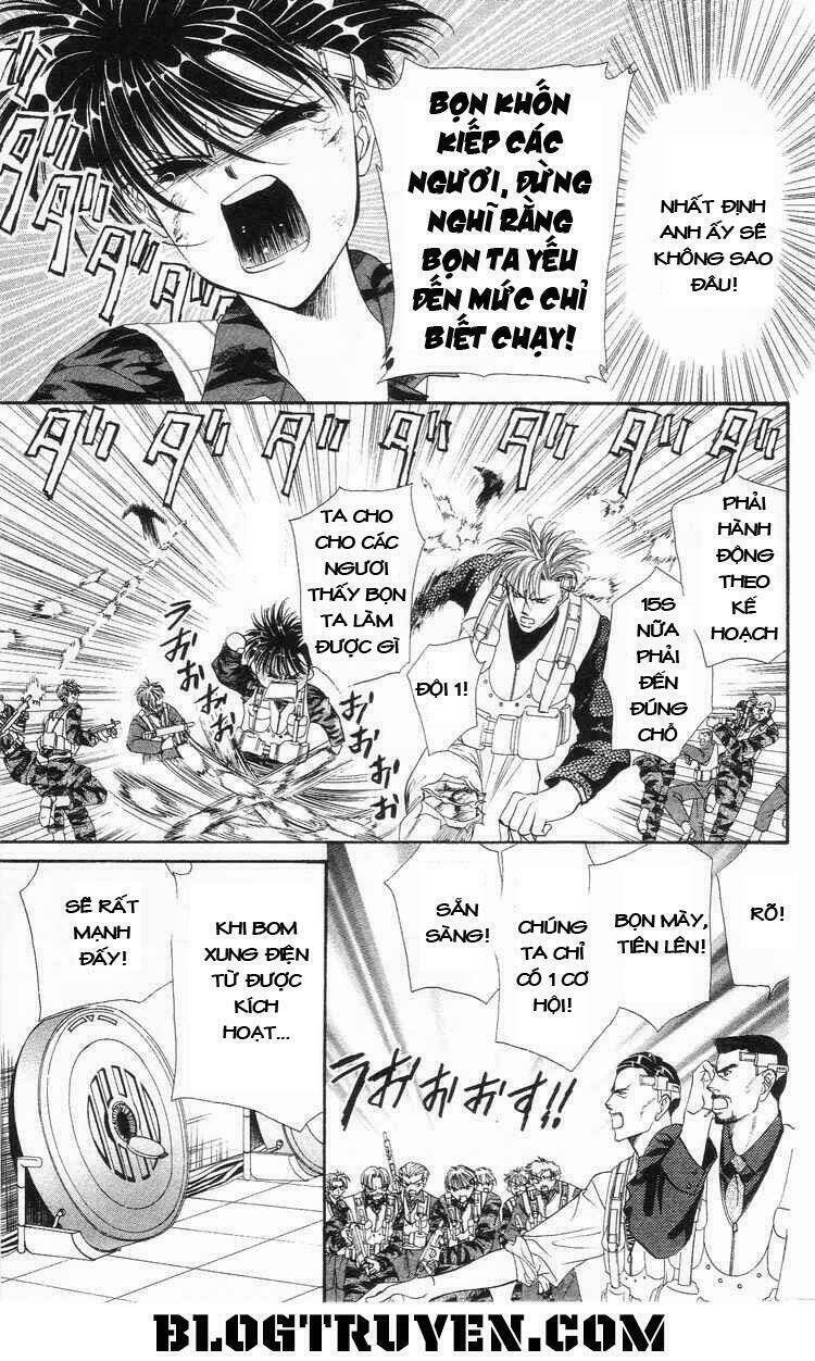 Tokyo Crazy Paradise: Chapter 93