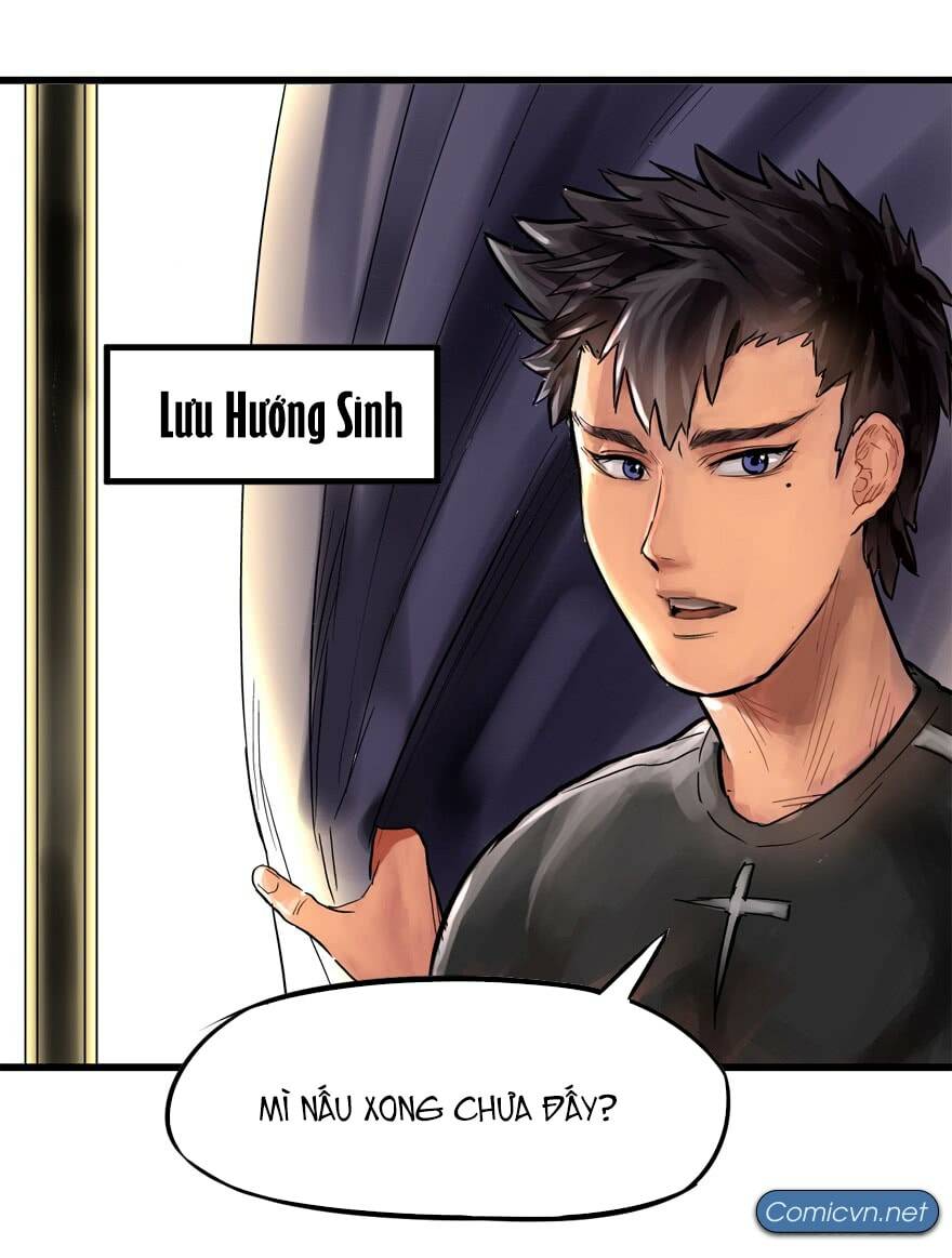 Vua Sinh Tồn: Chapter 2