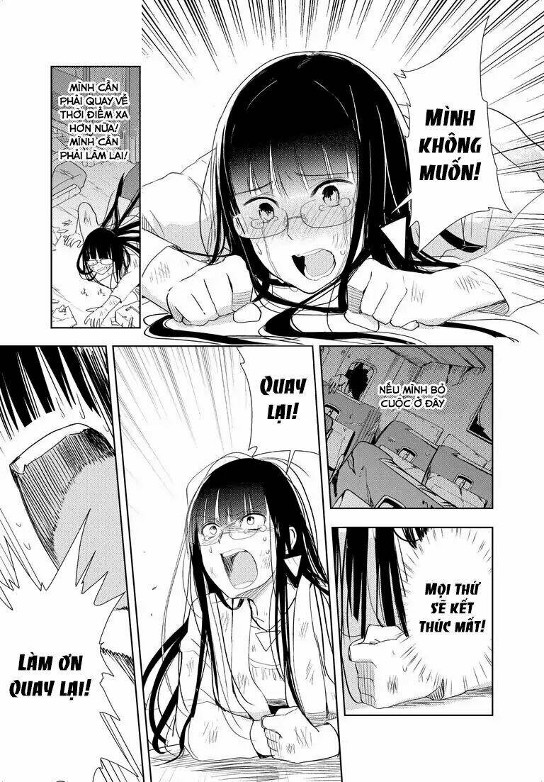 Repeating Your End Together: Chapter 1