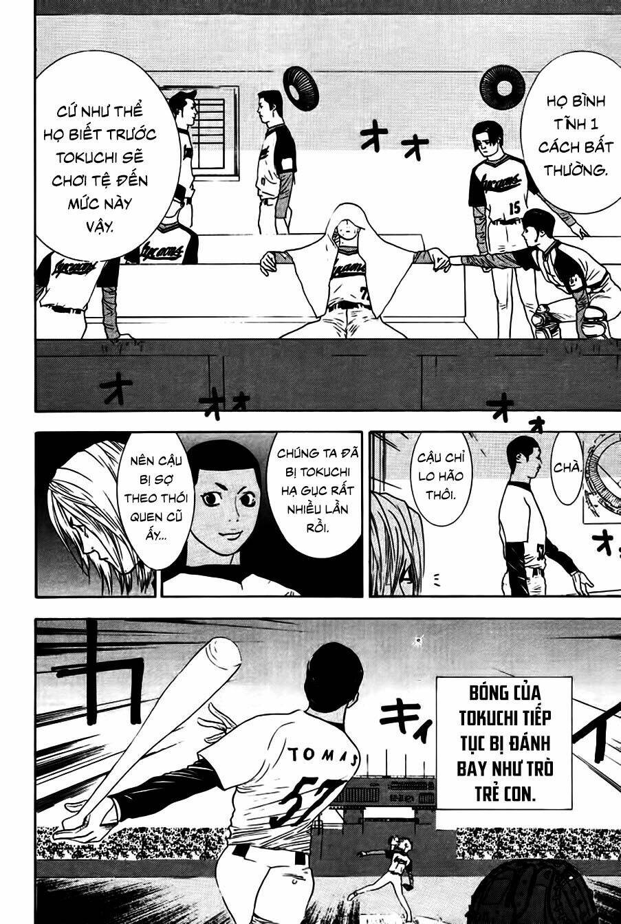 One Outs: Chapter 164
