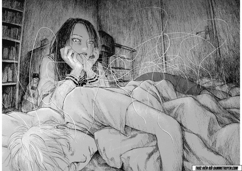 Mushihime - Nữ Chúa Côn Trùng: Chapter 7