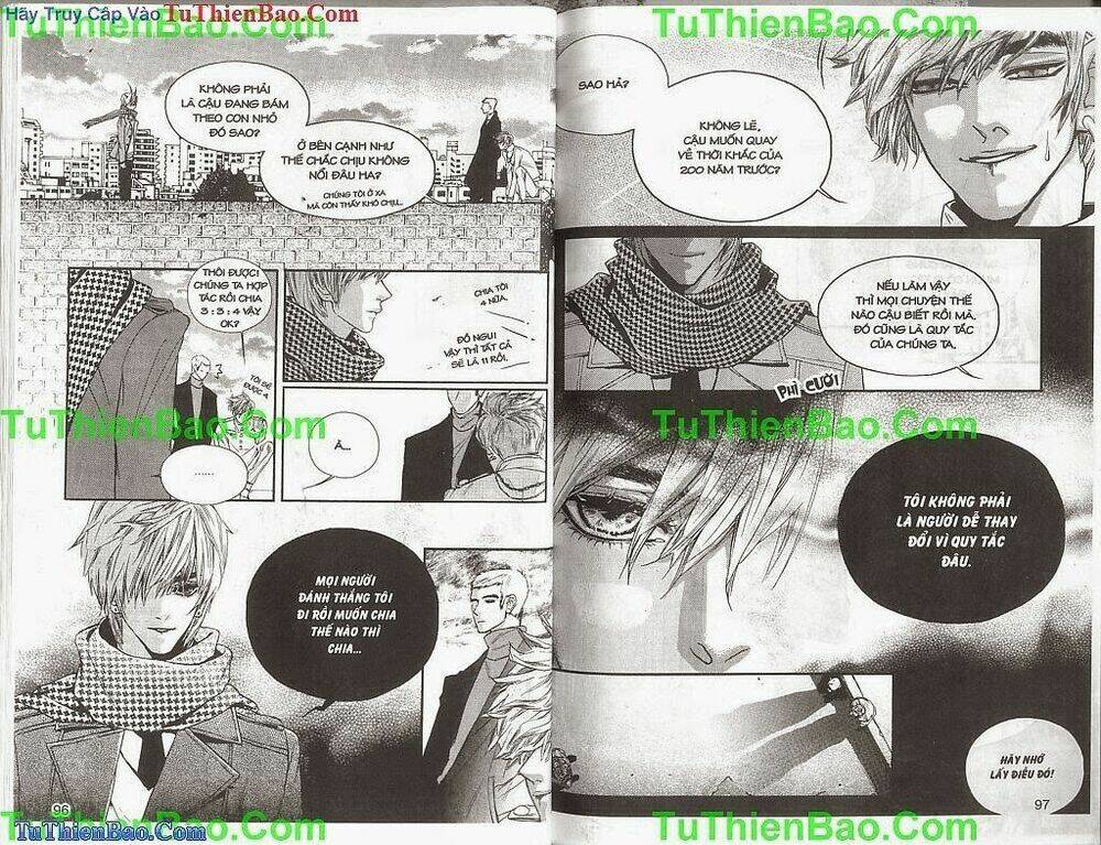 Hồ Ly Lãng Mạn: Chapter 1