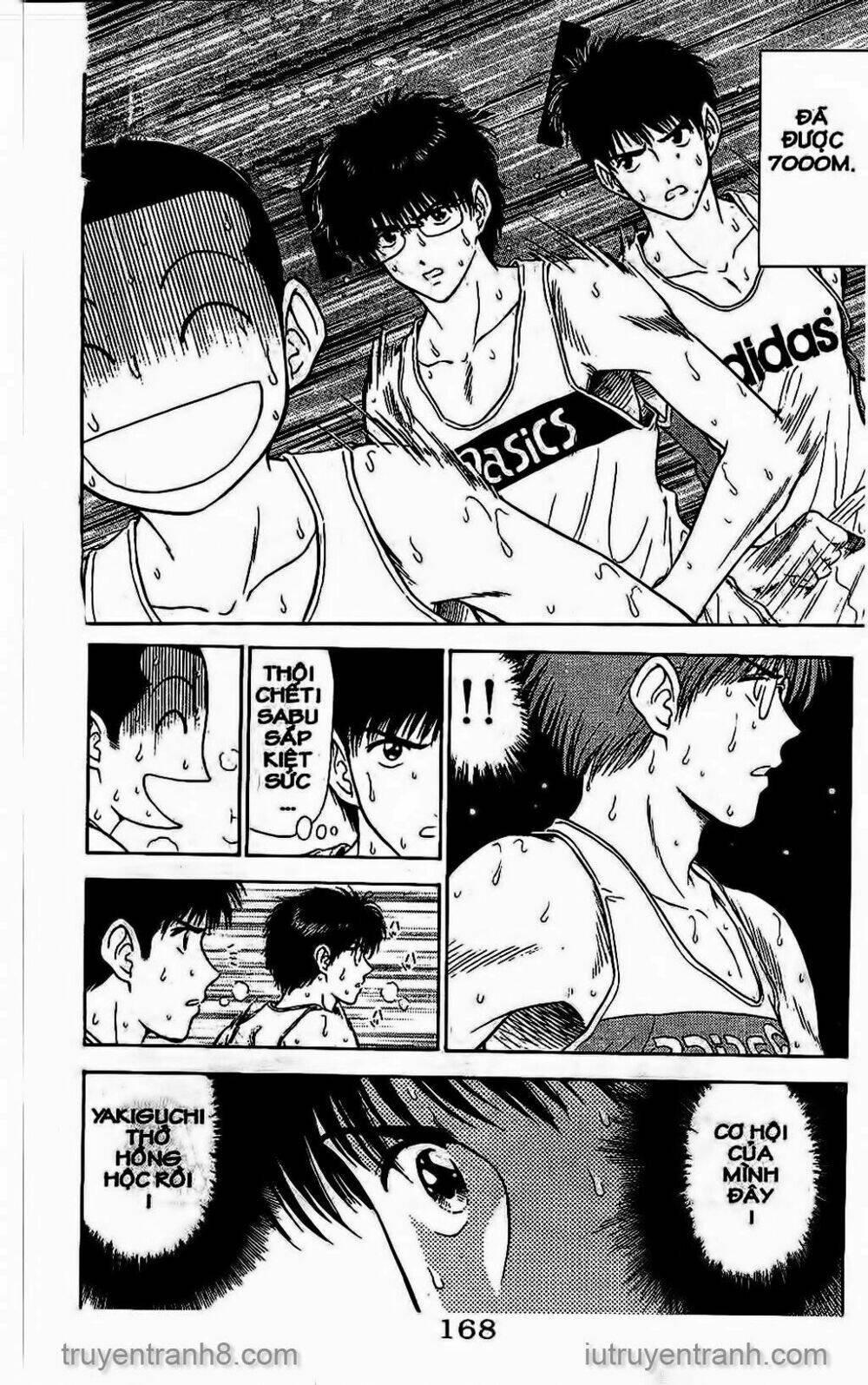 Saladdays: Chapter 30