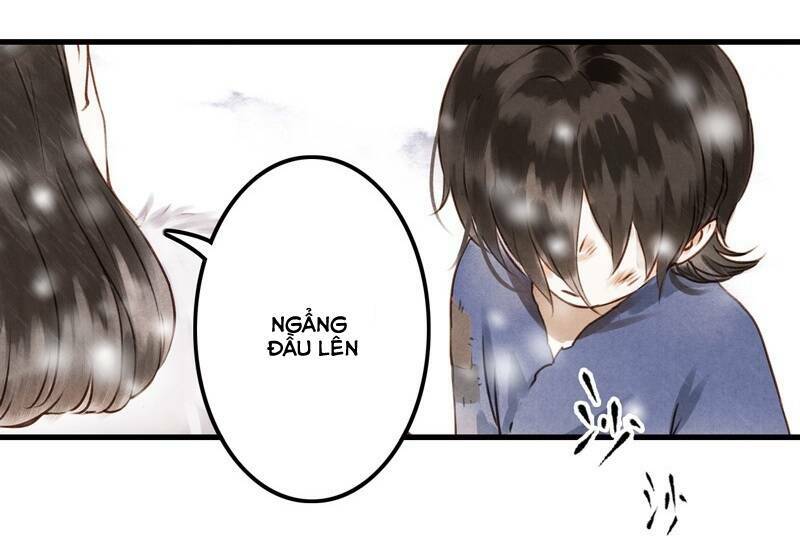 Thiếu Nữ Tản Mộng Đàm: Chapter 37