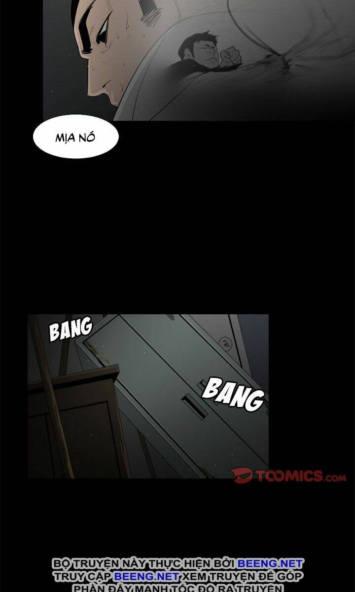 Kẻ Mạnh Nhất - Tong Edge: Chapter 30