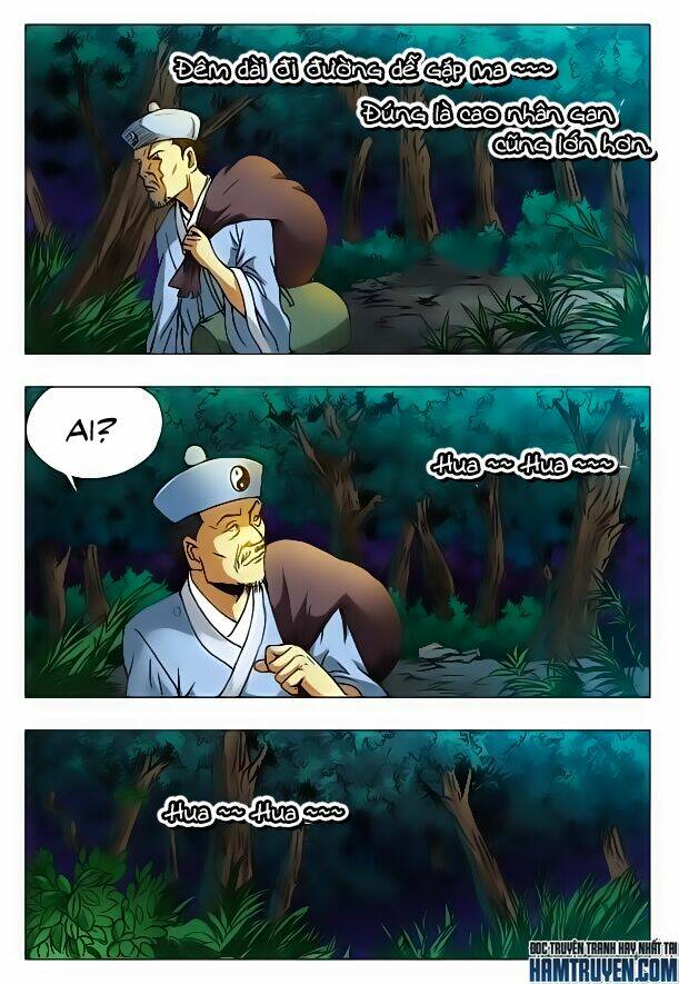 Trung Quốc Kinh Ngạc Tiên Sinh: Chapter 127