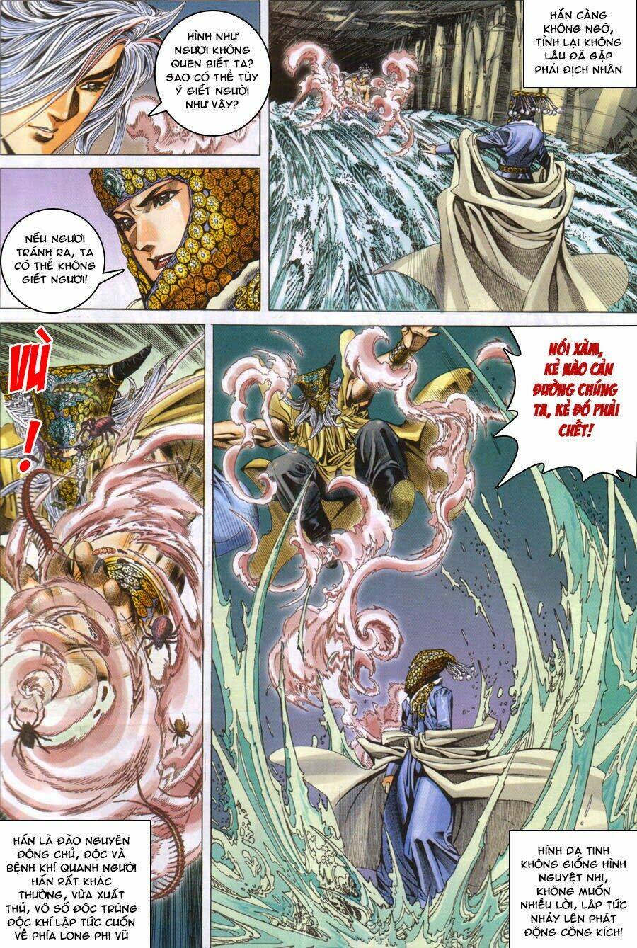 Tuyệt Thế Vô Song: Chapter 119