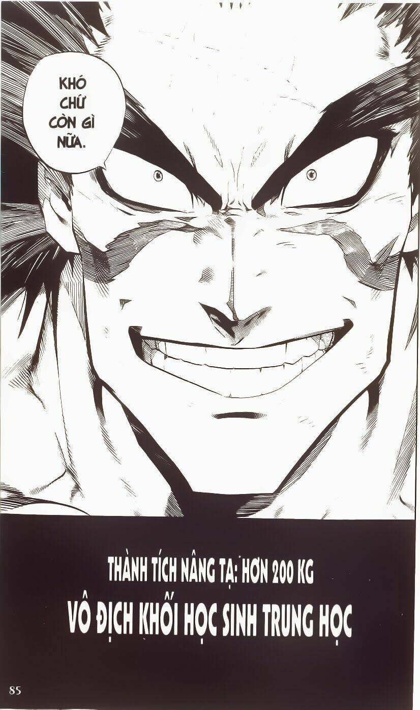 Lá Chắn Mắt: Chapter 200